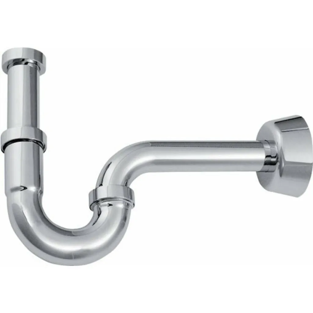 Sifone ABS Cromo Bonomini 0220EC20K7 - Tecnologia Idraulica Royal