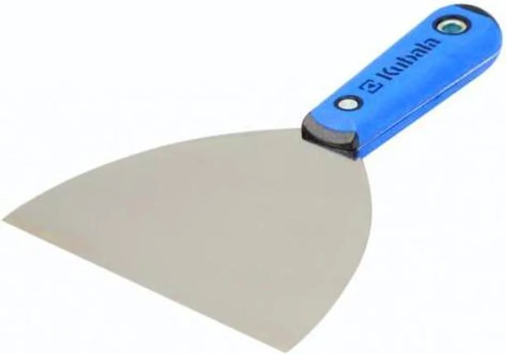 Acquista Spatola Kubala 100mm Silver Line per Cartongesso e Stucchi