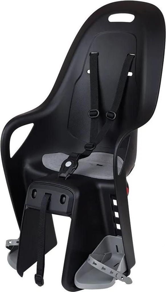 Polisport Bike Koari Cfs Kindersitz Für Fahrräder Schwarz Produktbild 