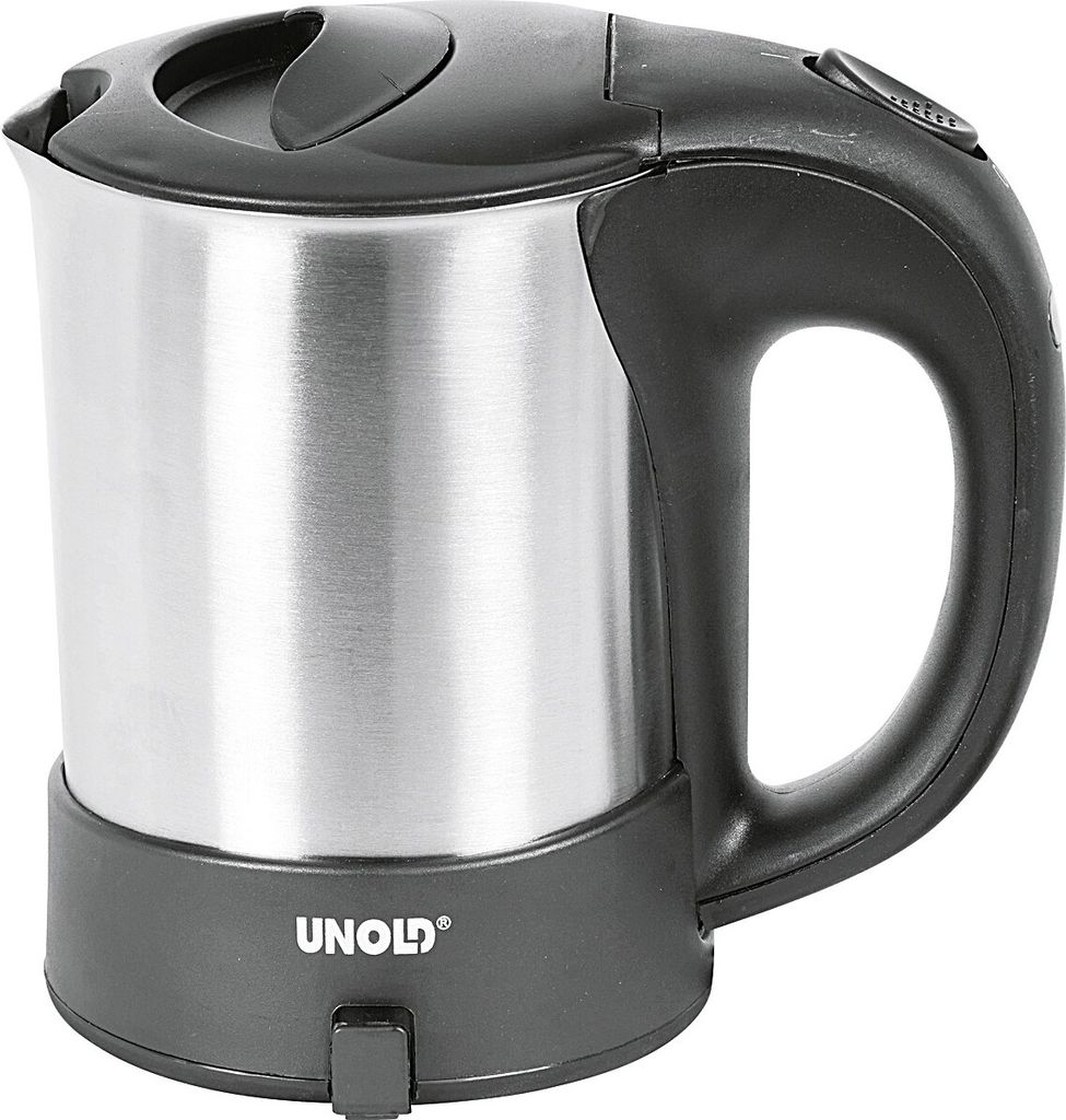 UNOLD Reisewasserkocher 18575 0,5 l 1000 W Produktbild 