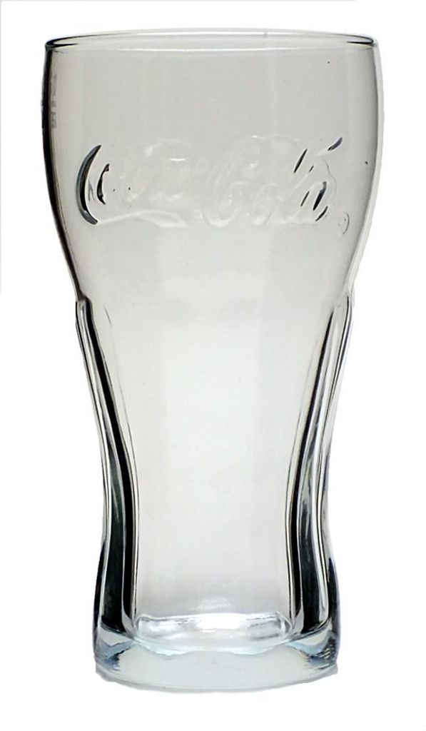 Bicchiere Contour Coca Cola 0,30l ( confezione da 6) Immagine del prodotto 