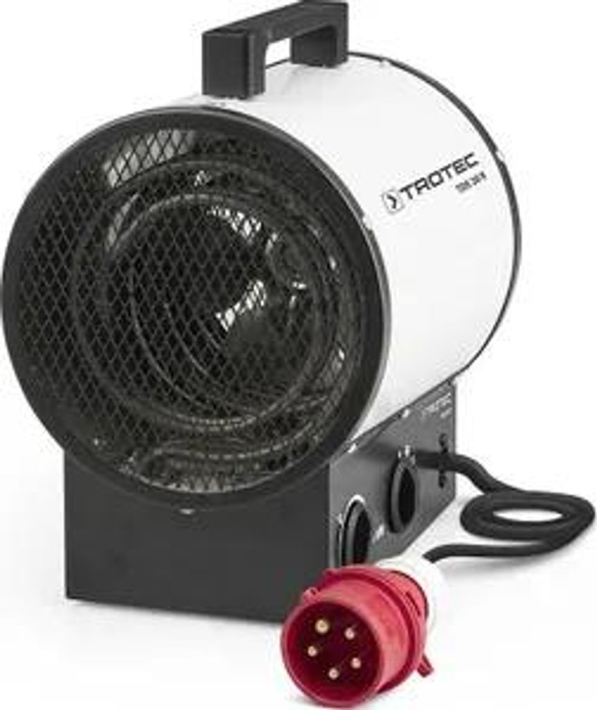 Trotec Elektrický ohrievač TDS 30 R Obrázok produktu 