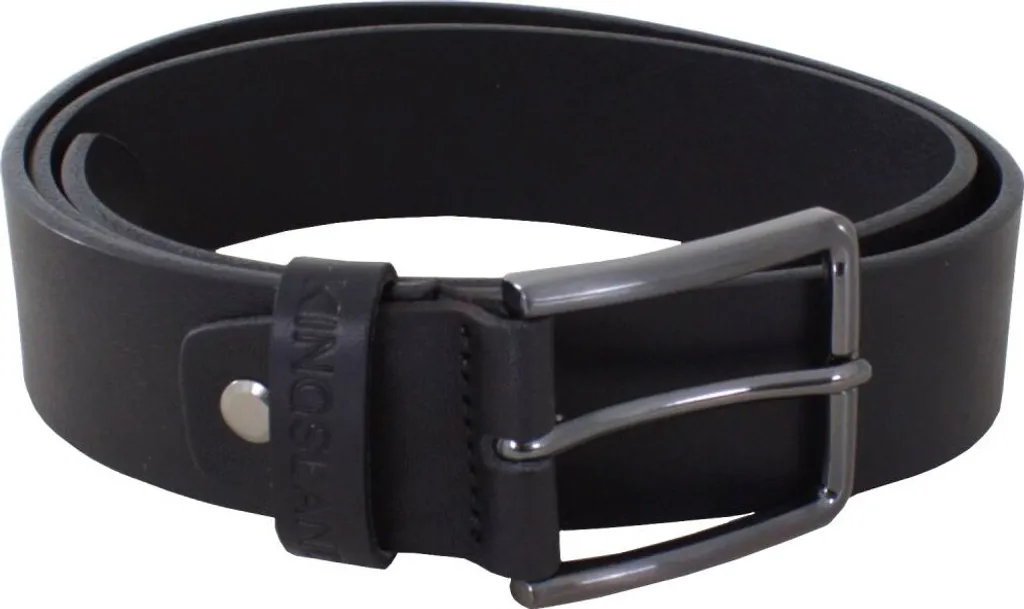 Kingsland Classic Unisex Ledergürtel