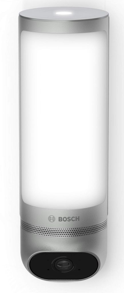 BOSCH Überwachungskamera 8750001469, Outdoor, silber Produktbild 2