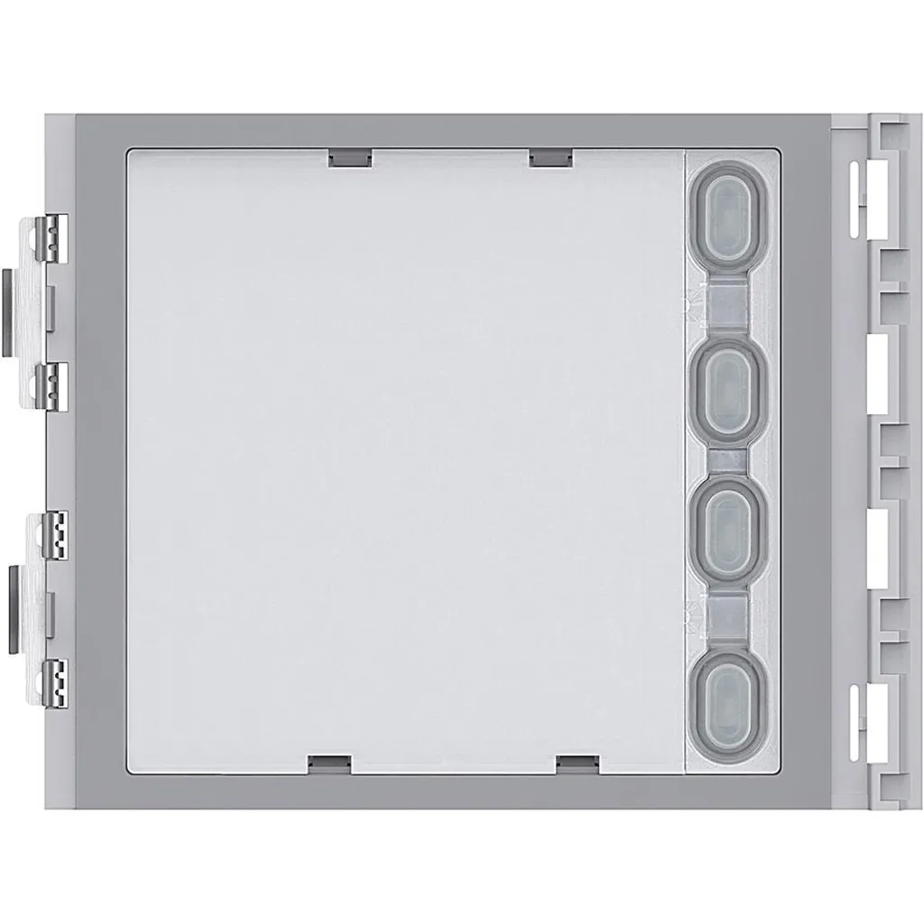 Module de sonnette Bus 4RT BTICINO 115x91mm interphone résidentiel