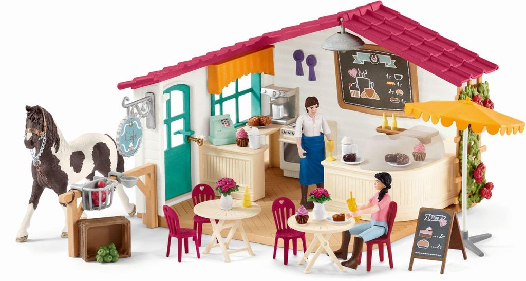 schleich 43277553, 5 Jahr(e), Mehrfarbig, Kunststoff Produktbild 