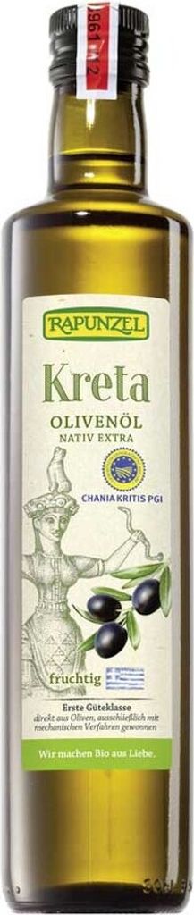 Olio d'oliva extra vergine di Creta 500ml Immagine del prodotto 