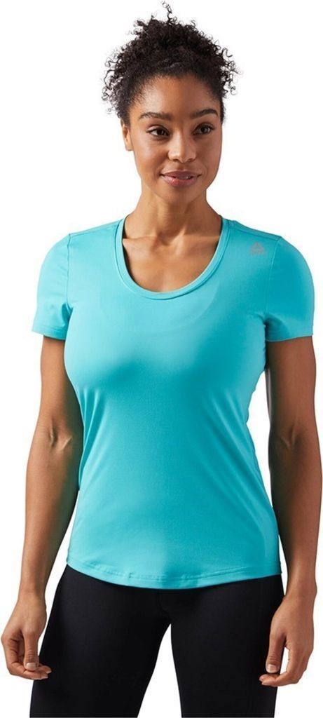 Reebok Tshirts Wor SW Tee, CF8683, Größe: 153
