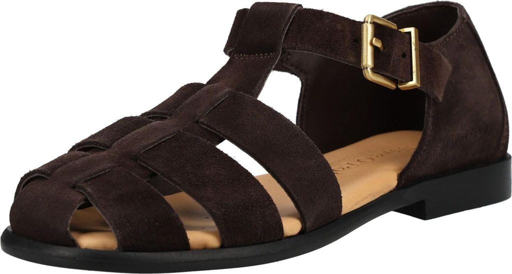 Marc O Polo Sandalen Sandalen Veloursleder