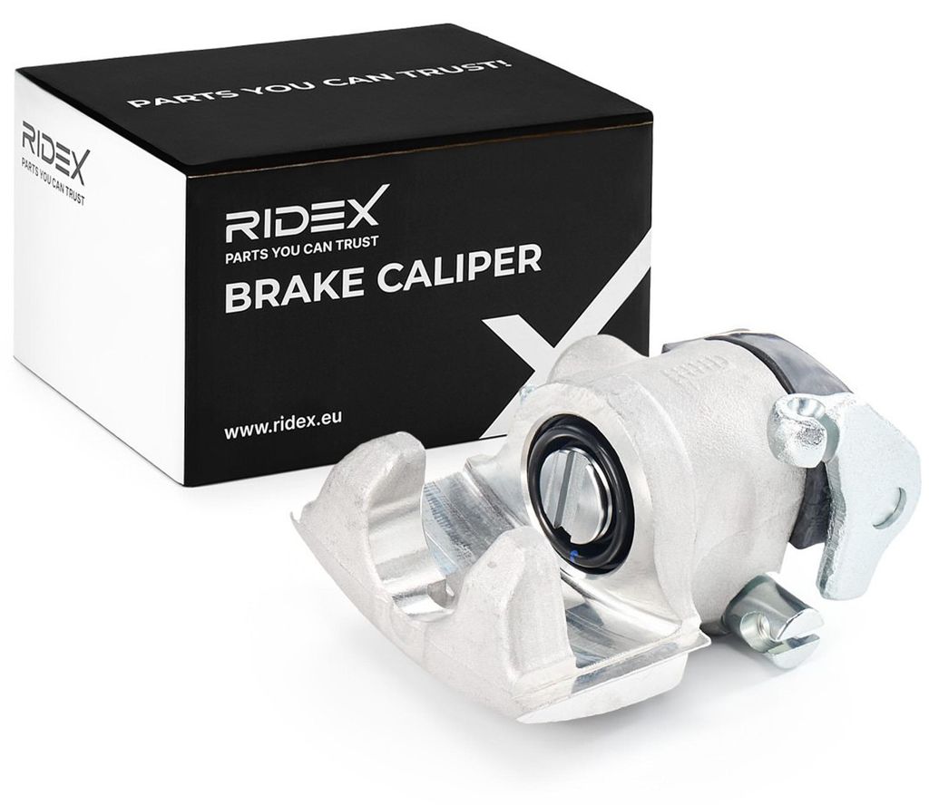 RIDEX 78B1564 Bremssattel Hinten Links Hinten für FIAT 124 Produktbild 