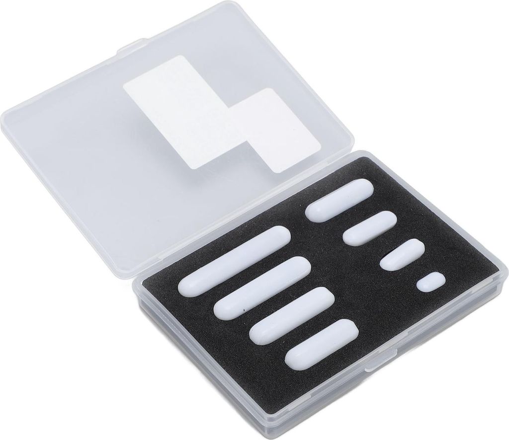 sada magnetických miešacích tyčí 8 ks PTFE miešacie tyče Obrázok produktu 
