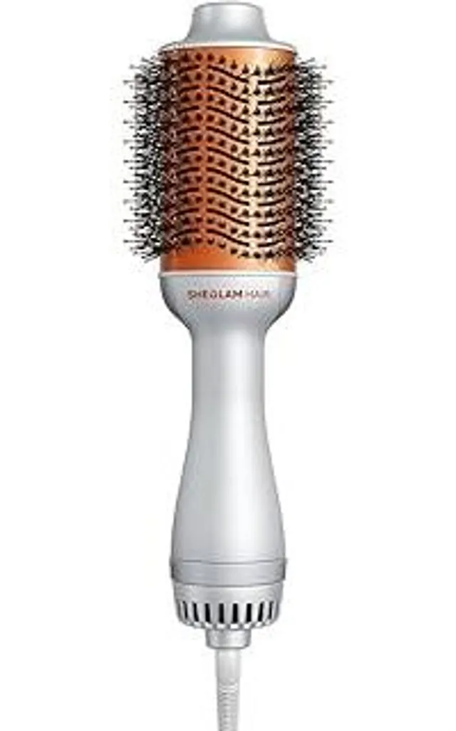Spazzola 4 in 1 SHEGLAM Blowout Bliss - Volume e Styling Rapido