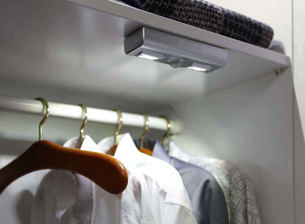 LED-Lichtleiste mit Bewegungsmelder Produktbild 14