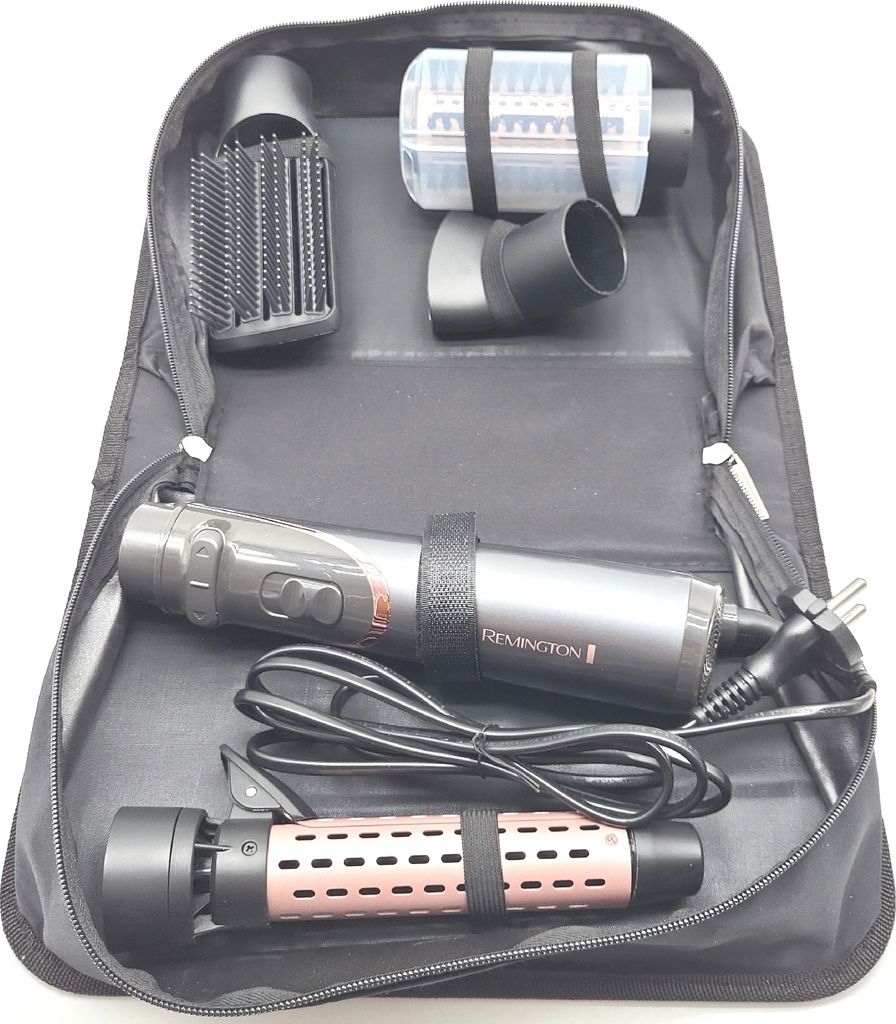 REMINGTON Warmluftbürste Curl&Straight Confidence AS8606 Produktbild 25