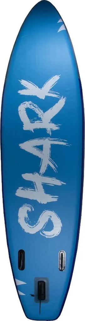 Planche de Stand Up Paddle Gonflable Shark Deep Sea avec Accessoires