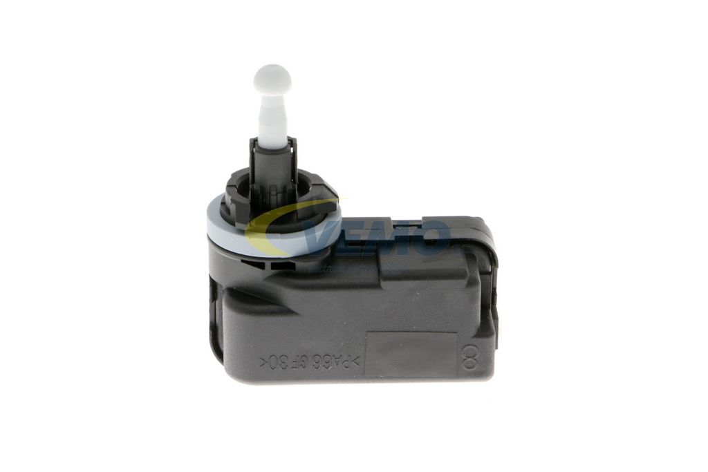 VEMO Stellmotor Scheinwerfer Leuchtweiteregulierung V40-77-0017 Vorne Rechts Vorne Links für VW POLO (9N) 63mm 32mm 52mm elektrisch 0,053kg