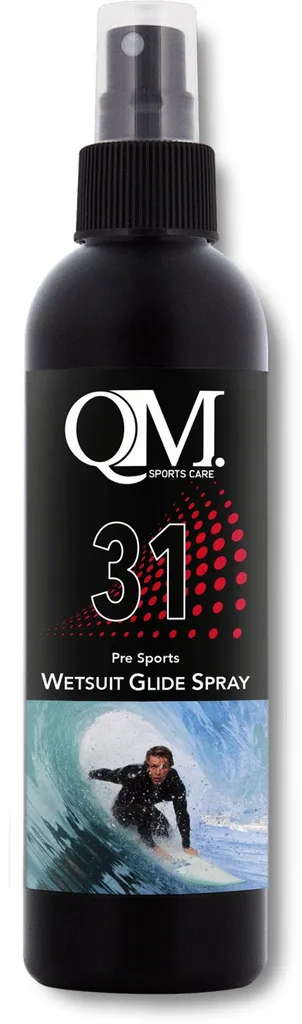 Anti-Friction Néoprène QM 31 Spray : Fini les Irritations en 200 ml