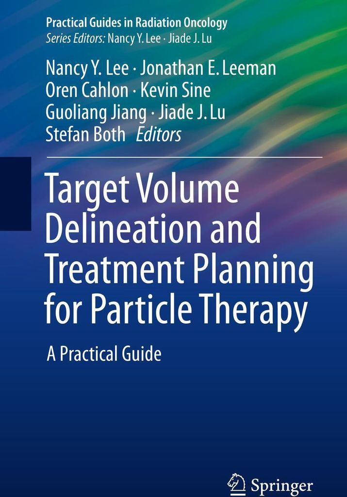 Target Volume Delineation and Treatment Planning for Particle Therapy