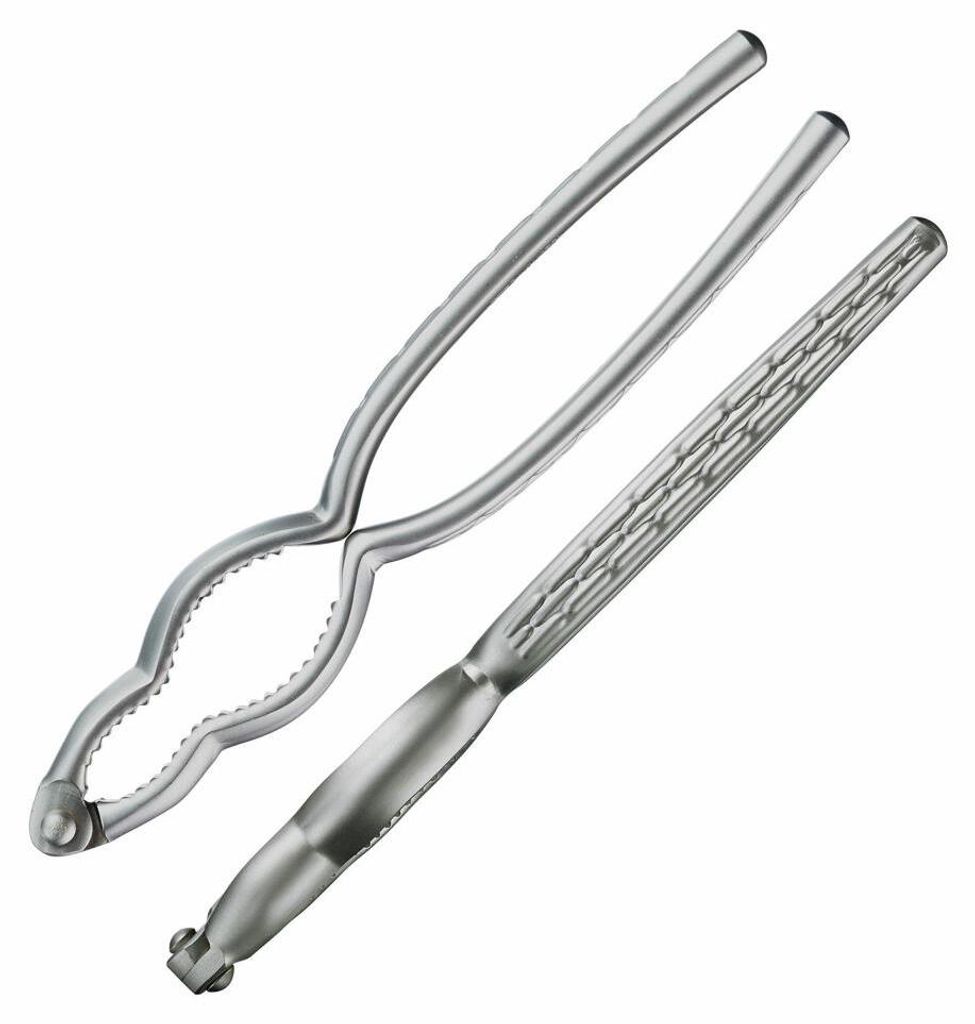 Westmark Nussknacker Monopol Edition, edelmattiert, lose, Produktbild 
