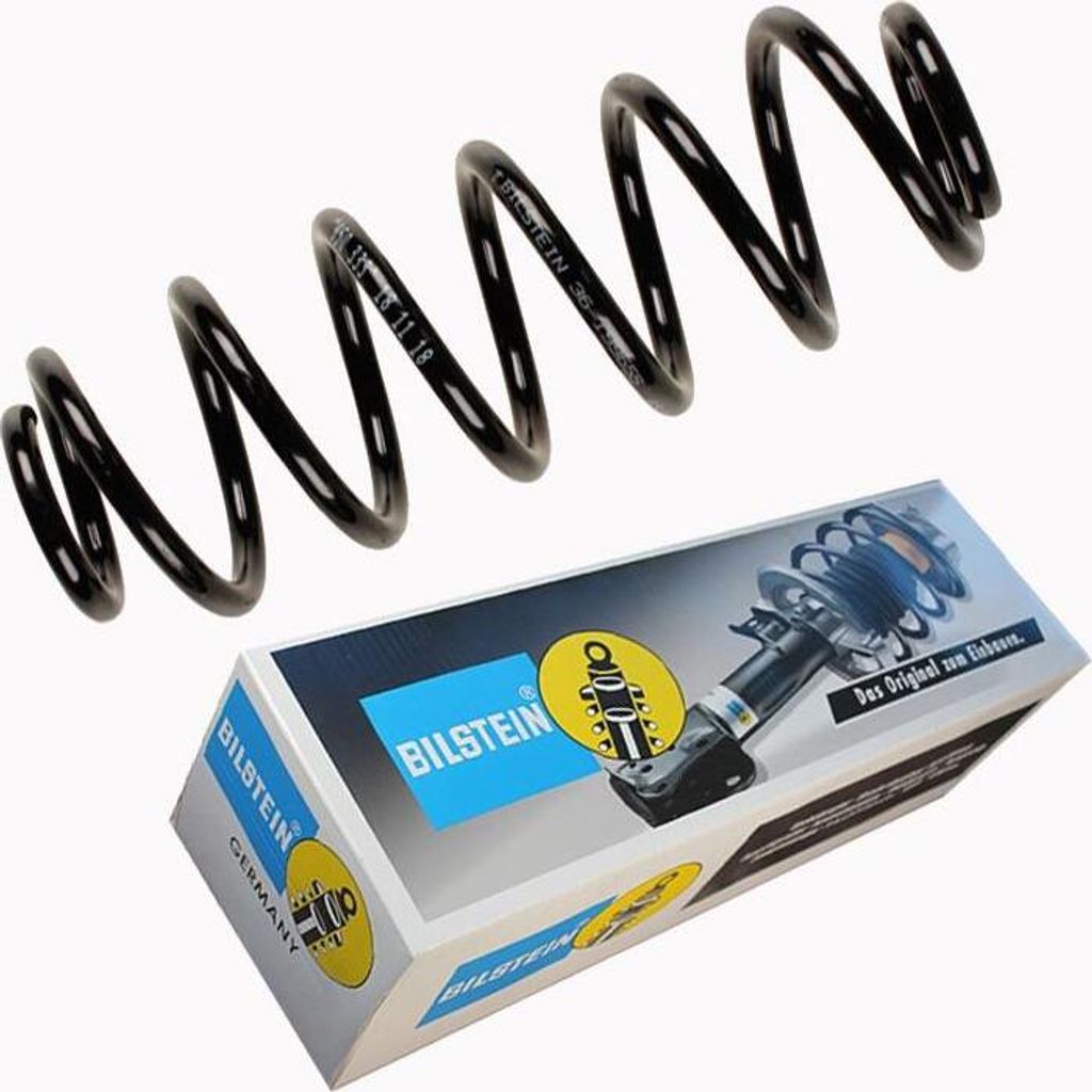 Bilstein Feder B3 hinten für Skoda Octavia Kombi 1Z5 2,0 RS + TDI Bj. 2005-