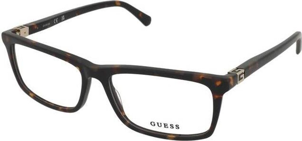 Guess GU50190 052 dark havana 58/16/150 Herren Brillen