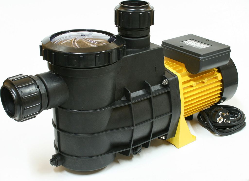 Bc-elec - HZS-750 POMPE DE PISCINE 14500L/H 750W POMPE DE Image du produit 