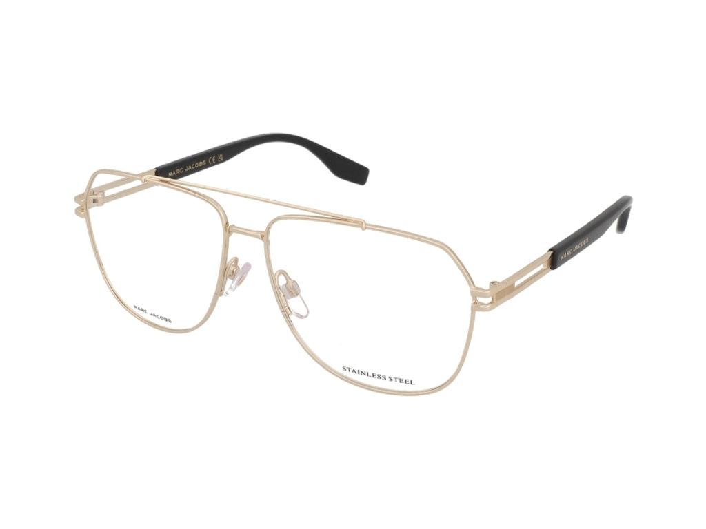 Marc Jacobs MARC 751 Gold black 2 60/14/145 Herren Brillen Produktbild 