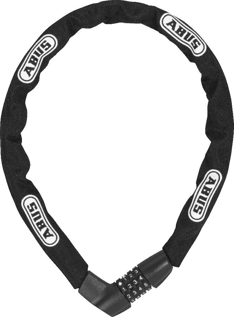 ABUS Tresor 1385/75 Antivol à chaîne noir longueur 750mm Image du produit 