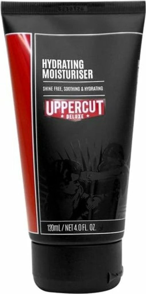 Uppercut Deluxe Pflegende Creme Hydrating Moisturiser 120 ml