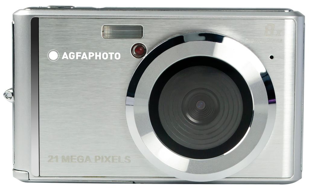 AgfaPhoto Compact Realishot DC5200, 21 MP, 5616 x 3744 Produktbild 