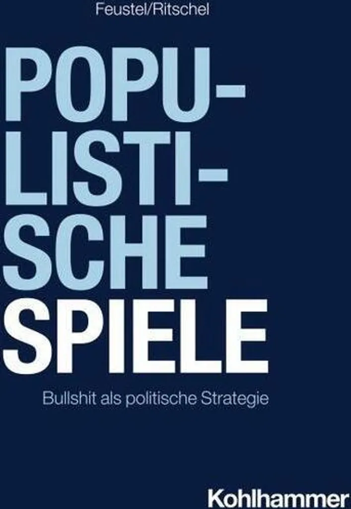 Apprendre la politique en s'amusant avec le jeu Populistische Spiele