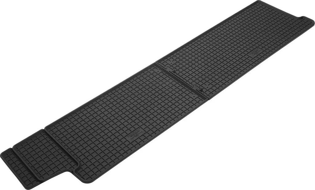 Tappetini in gomma per auto Rigum VW Transporter T6 2015-2021 (3a fila)