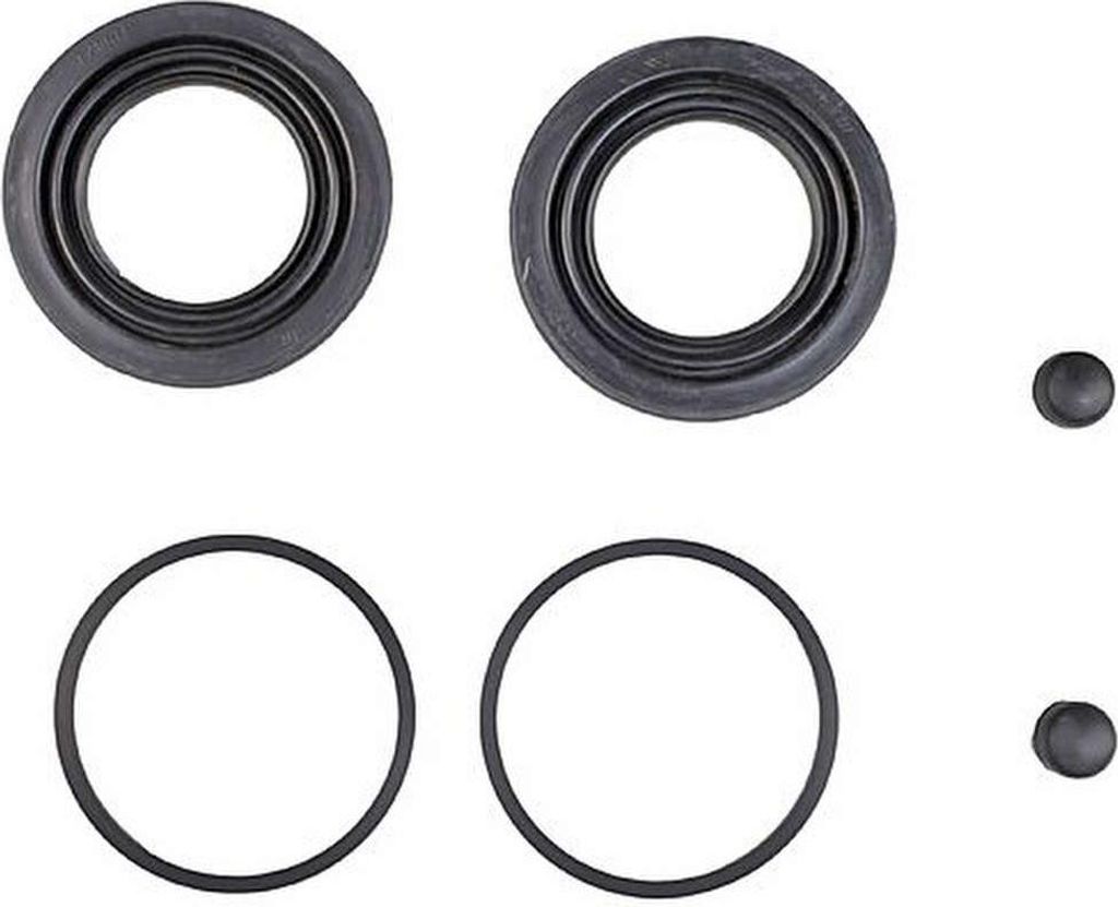 METZGER Bremssattel-Reparatursatz für VW TRANSPORTER III Bus Vorne 54mm 114-0097