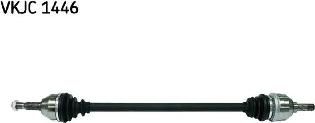 Arbre d'entraînement SKF VKJC 1446 Qualité OE pour Astra H et Zafira B