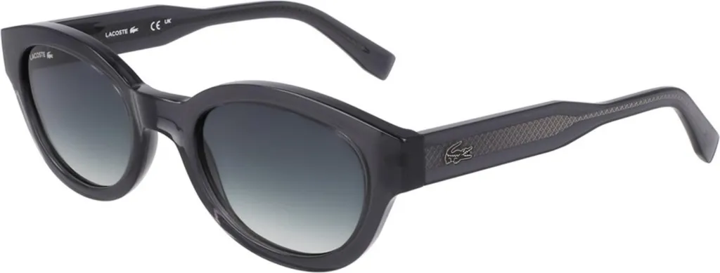Lunettes de soleil Lacoste L6024S 035 Idéales pour Sport et Ville