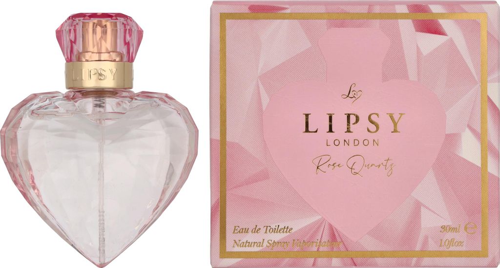 Lipsy London Rose Quartz Eau De Toilette 30 ml (woman) Produktbild 