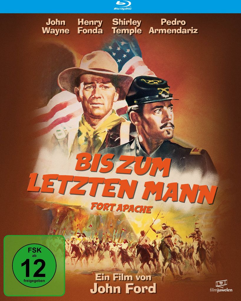 Bis zum letzten Mann (Fort Apache)