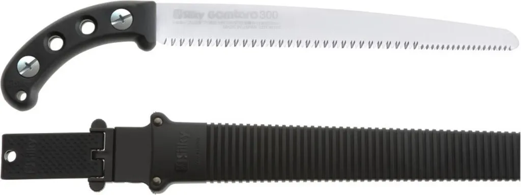Scie de jardin Silky 300mm idéale pour fruiticulteurs et jardiniers