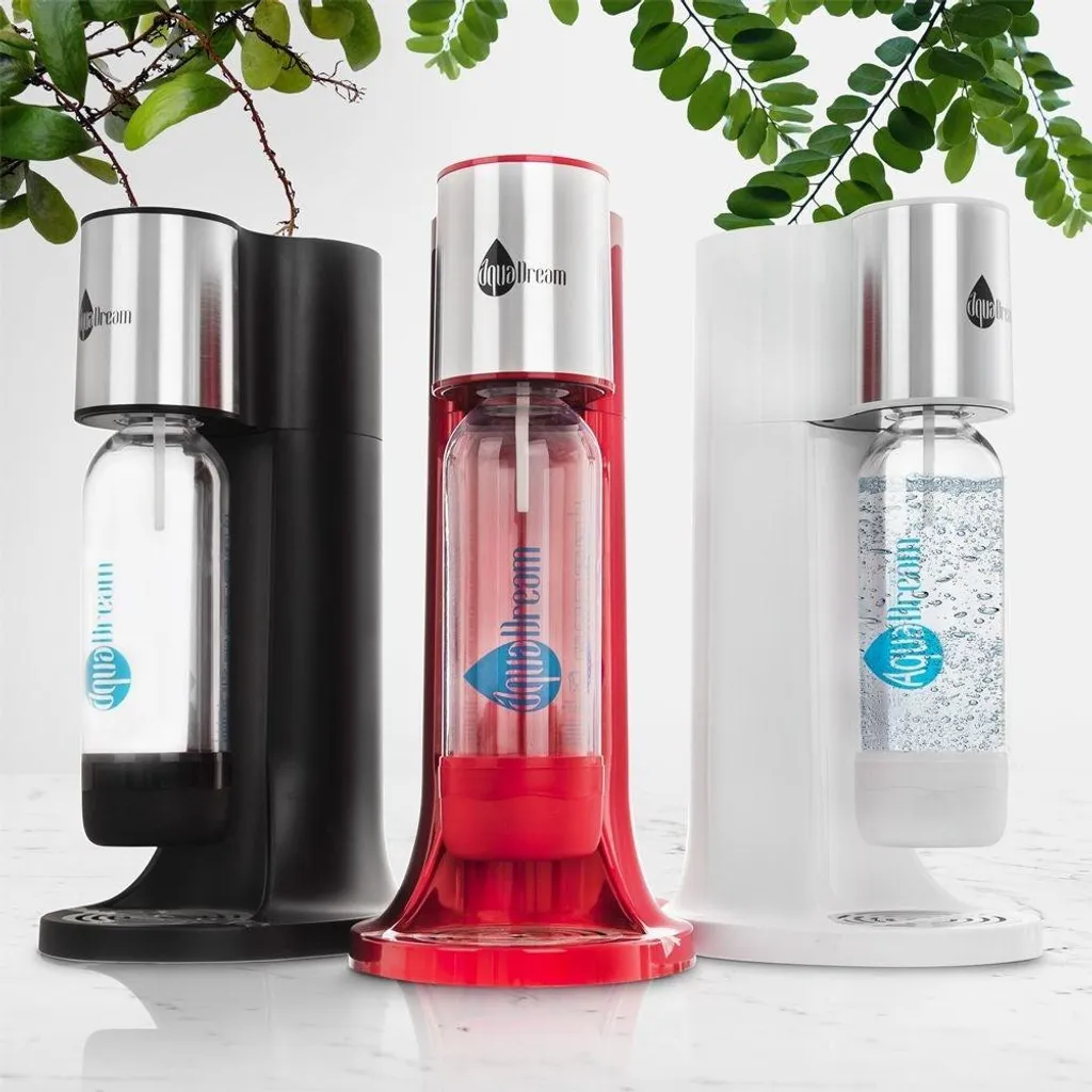 Orion AquaDream Bianco | Recensione Tecnica Gorgogliatore High-Fizz - 10
