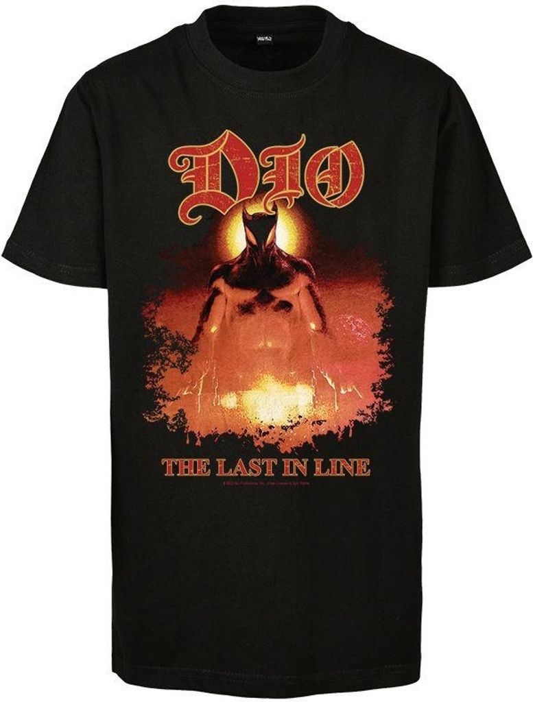 Dio - Last in Line Kinder t-shirt