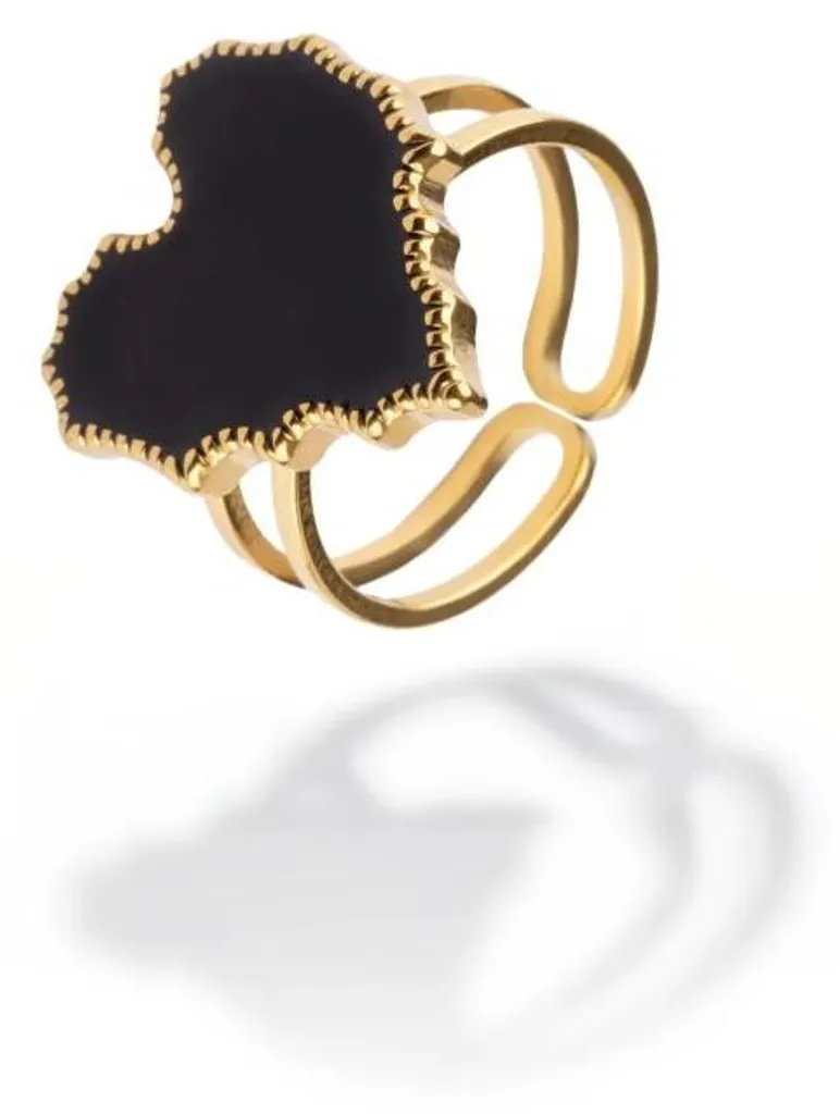 Bague ajustable These Gold Ring MCR250331G - Finies les erreurs de taille