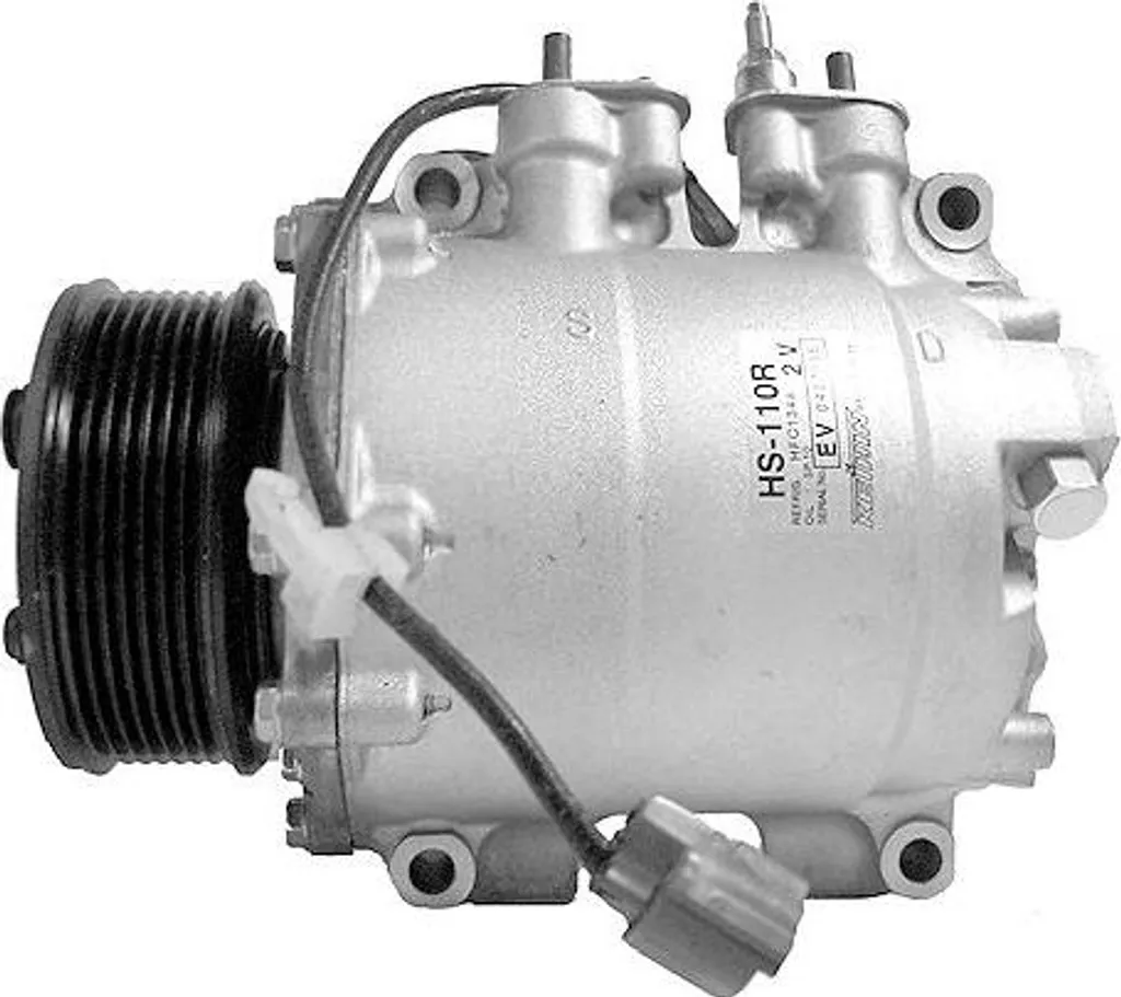 Compresseur de Clim Automobile pour CR-V remplace la Pièce 38810PNB006