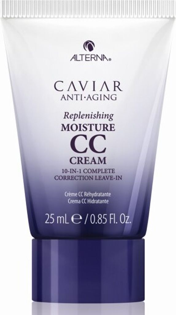 Alterna Caviar Anti-Aging Replenishing Moisture CC Cream 25 Produktbild 