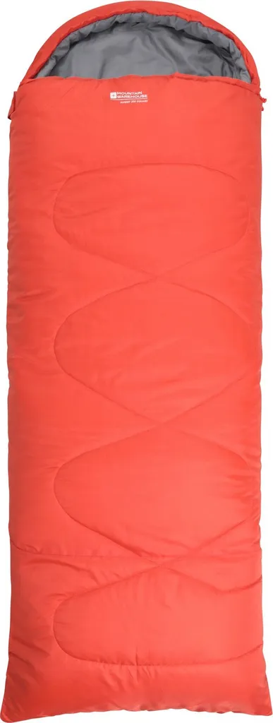 Dormez au Chaud en Montagne avec le Sac de Couchage Summit 250 200cm