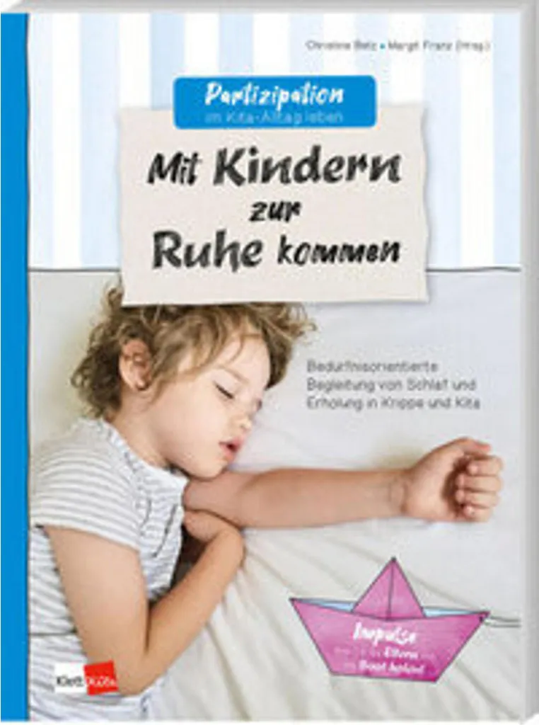 Comment calmer les enfants en crèche ? Guide participation active