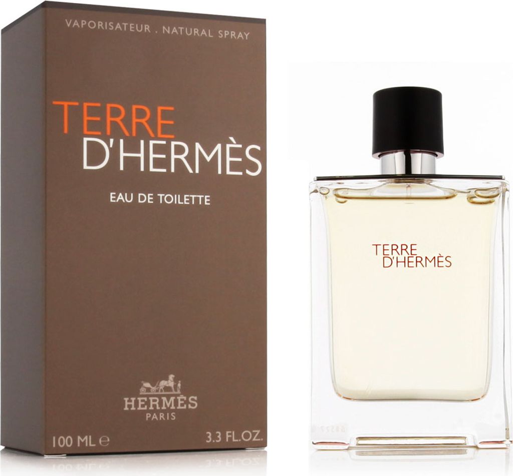 Hermès Terre D'Hermès EDT 100 ml M Produktbild 
