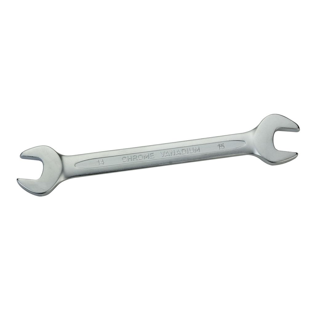 DEMA Gabelschlüssel CRV 14x15 mm