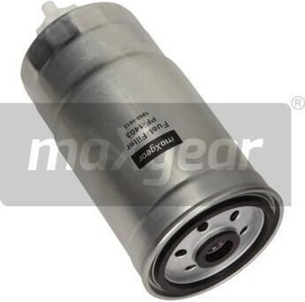 MAXGEAR 26-1117 - OE 46807036 Kraftstofffilter für Multipla, Punto, Cherokee (KJ)