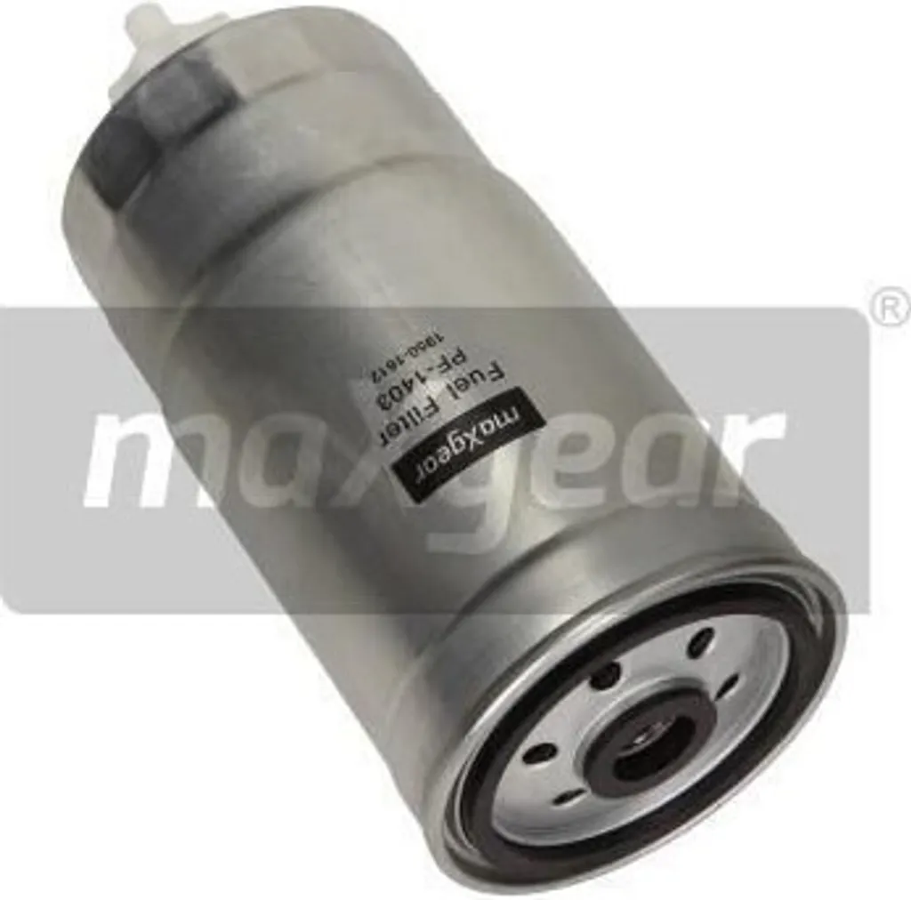 Filtre à Carburant Premium 26-1117 - Filtration Maximale OE 46807036