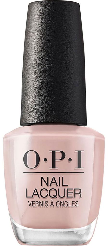 Vernis à ongles OPI - Bare My Soul, 15 ml Image du produit 